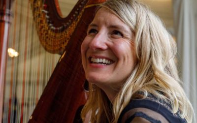 5 Reasons Why You Should Hire an Event Harpist